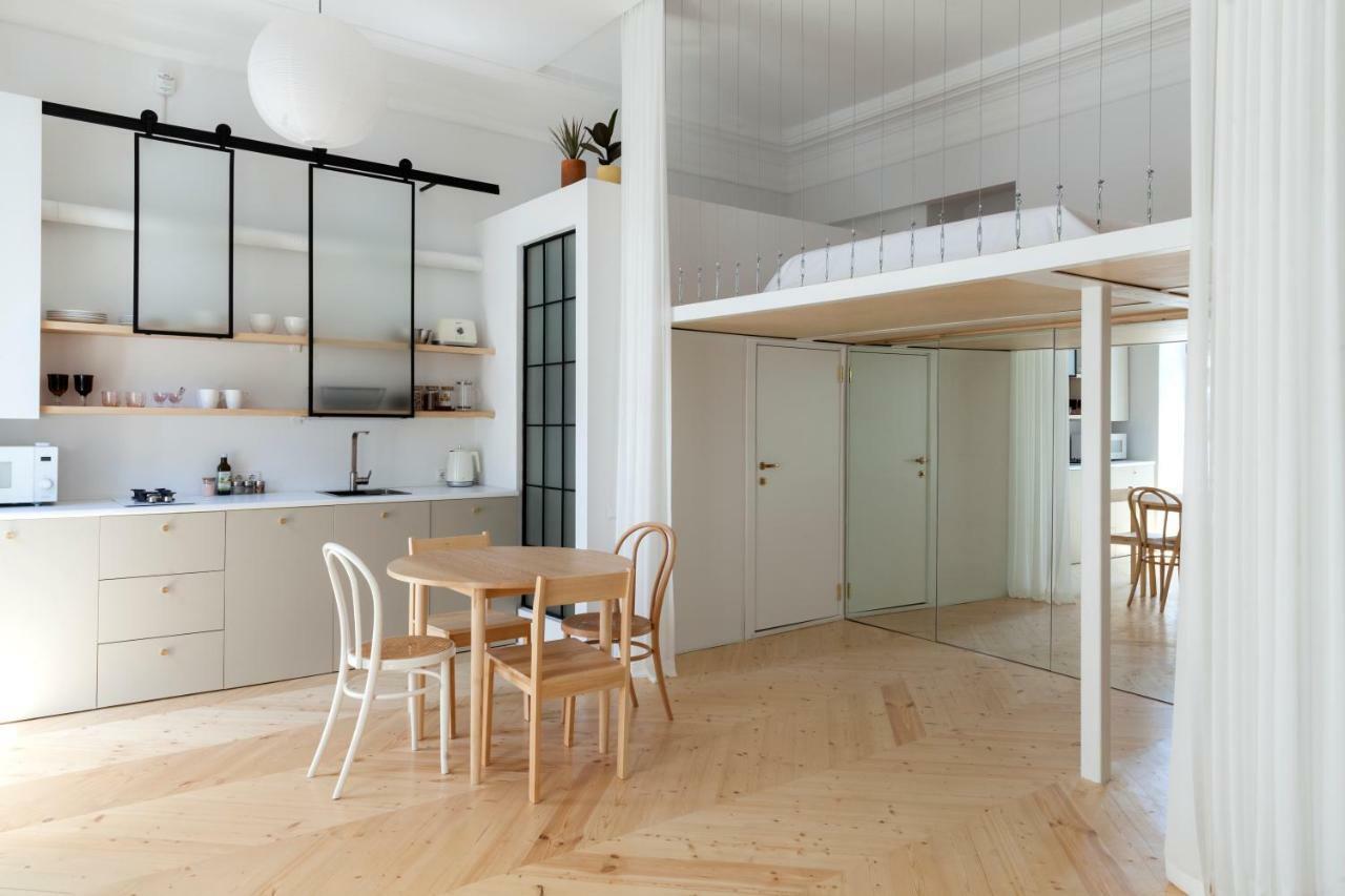 Studio In Central Tbilisi ภายนอก รูปภาพ