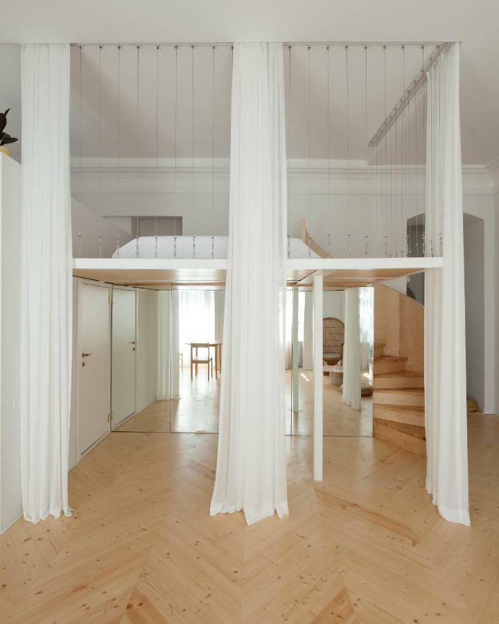 Studio In Central Tbilisi ภายนอก รูปภาพ