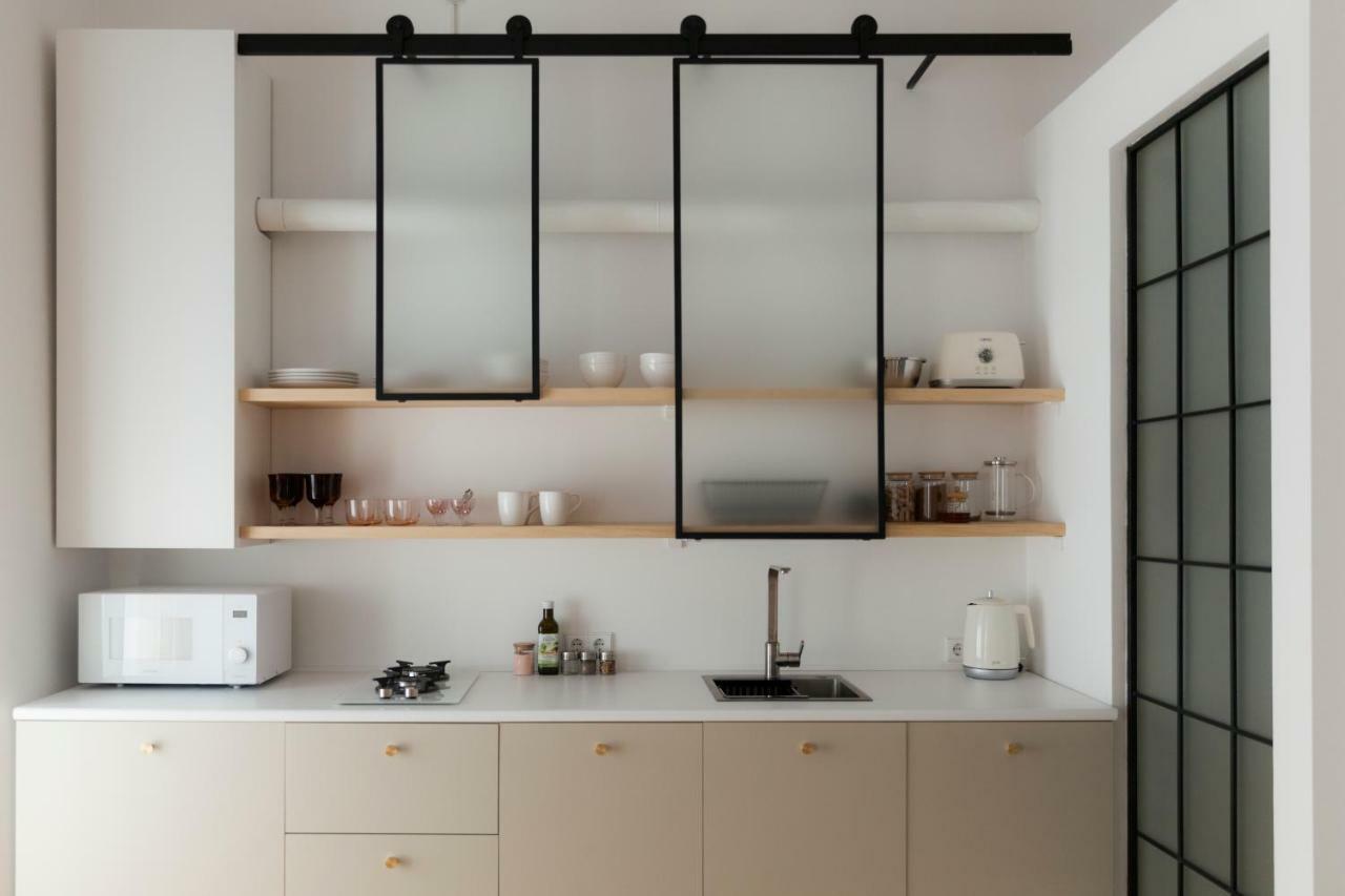Studio In Central Tbilisi ภายนอก รูปภาพ
